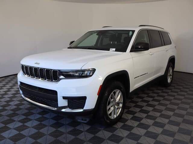 2023 Jeep Grand Cherokee L