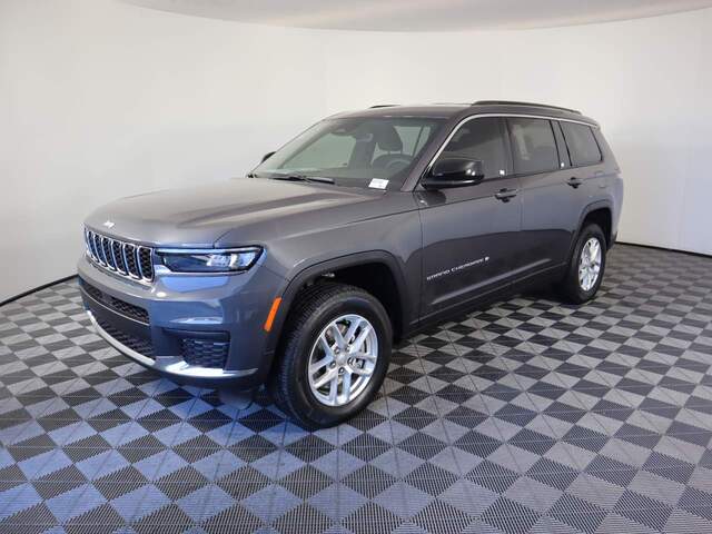 2025 Jeep Grand Cherokee L