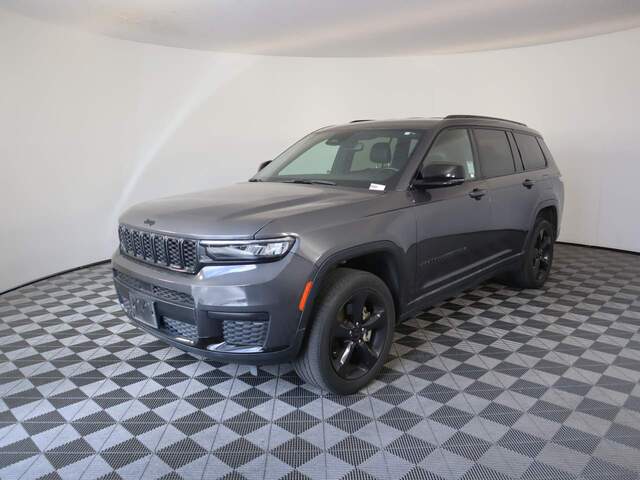 2022 Jeep Grand Cherokee L