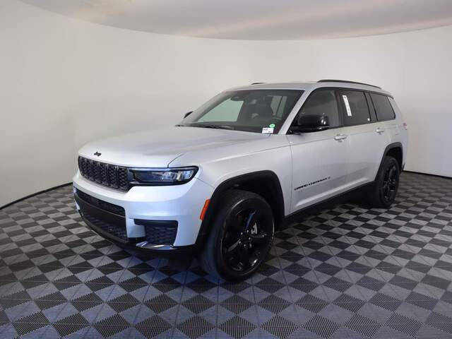2023 Jeep Grand Cherokee L