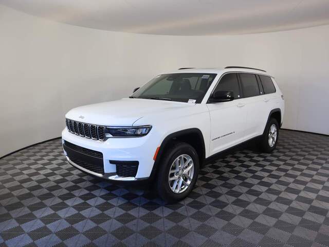 2025 Jeep Grand Cherokee L