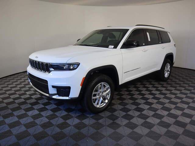 2025 Jeep Grand Cherokee L