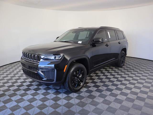 2026 Jeep Grand Cherokee L
