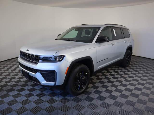 2026 Jeep Grand Cherokee L