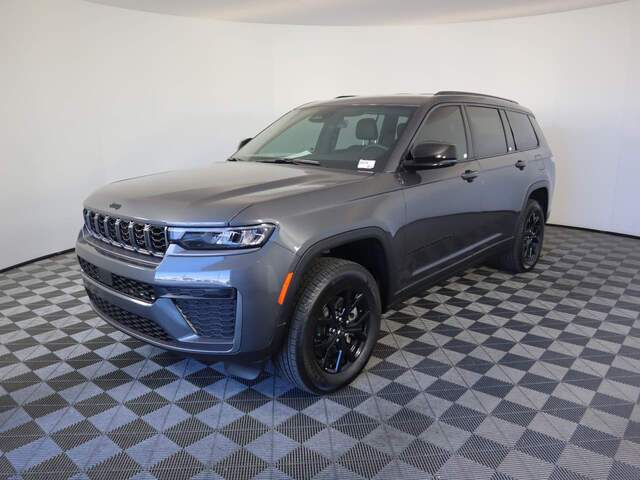 2026 Jeep Grand Cherokee L