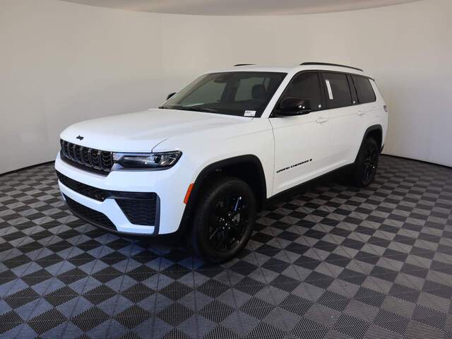2026 Jeep Grand Cherokee L