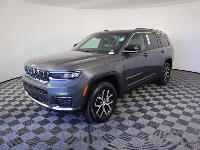 2024 Jeep Grand Cherokee L