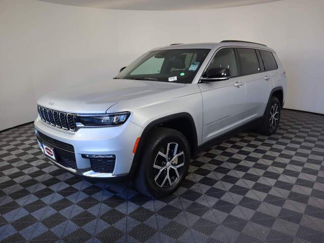 2024 Jeep Grand Cherokee L