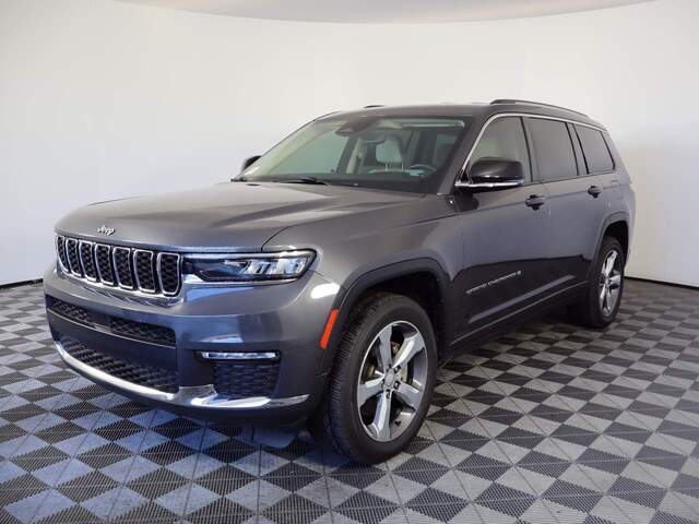 2021 Jeep Grand Cherokee L