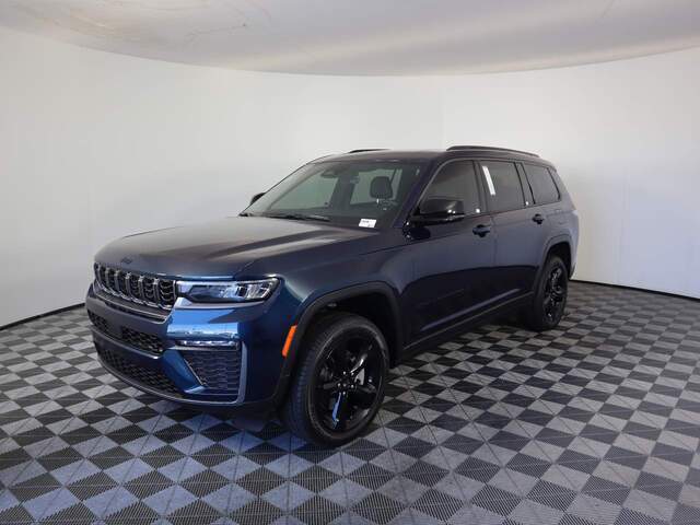 2026 Jeep Grand Cherokee L