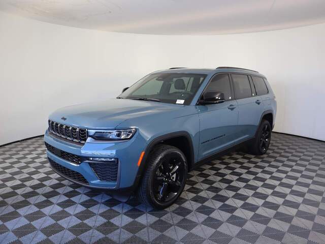 2026 Jeep Grand Cherokee L