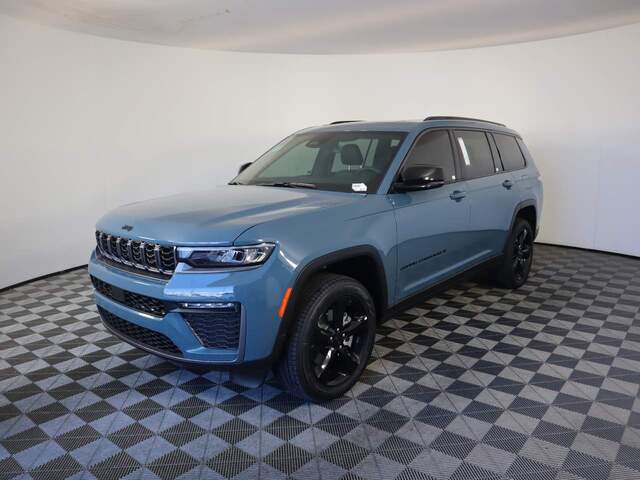 2026 Jeep Grand Cherokee L