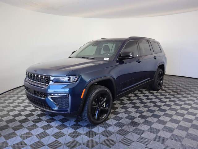 2026 Jeep Grand Cherokee L
