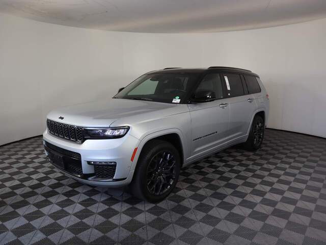 2023 Jeep Grand Cherokee L