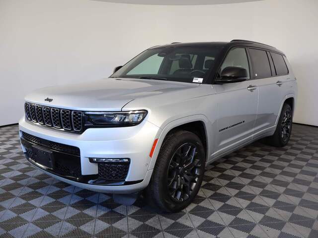 2023 Jeep Grand Cherokee L