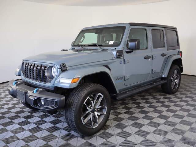 2024 Jeep Wrangler