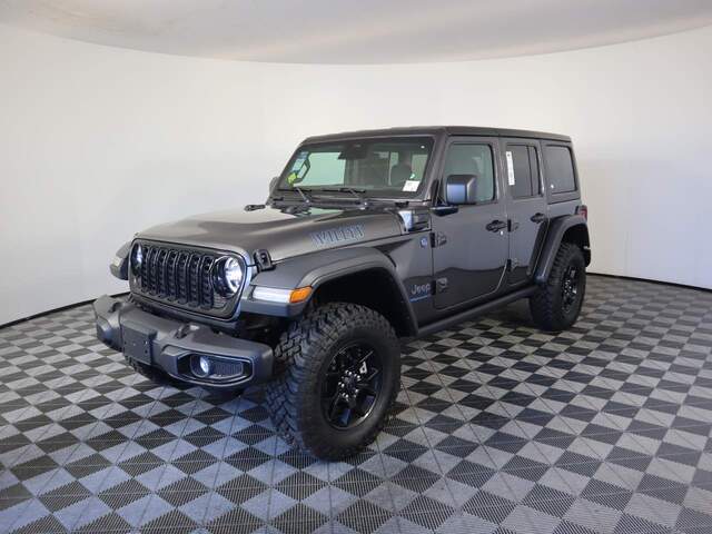 2025 Jeep Wrangler