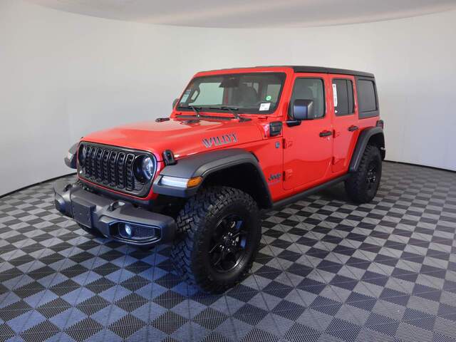 2025 Jeep Wrangler