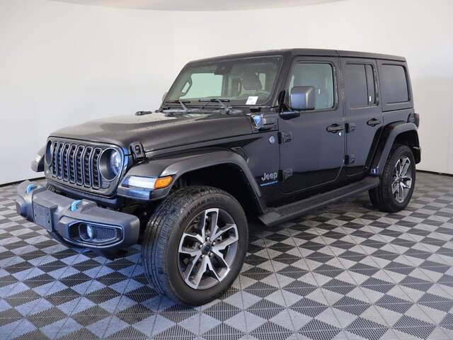 2024 Jeep Wrangler