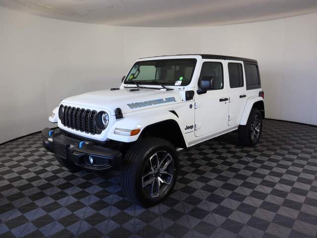 2024 Jeep Wrangler