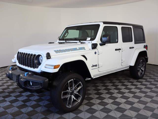 2024 Jeep Wrangler
