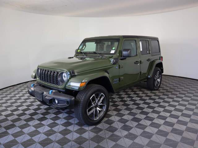 2024 Jeep Wrangler