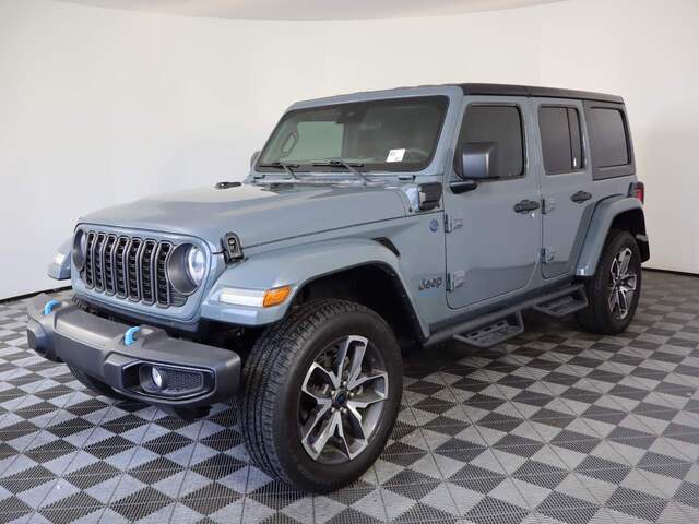 2024 Jeep Wrangler