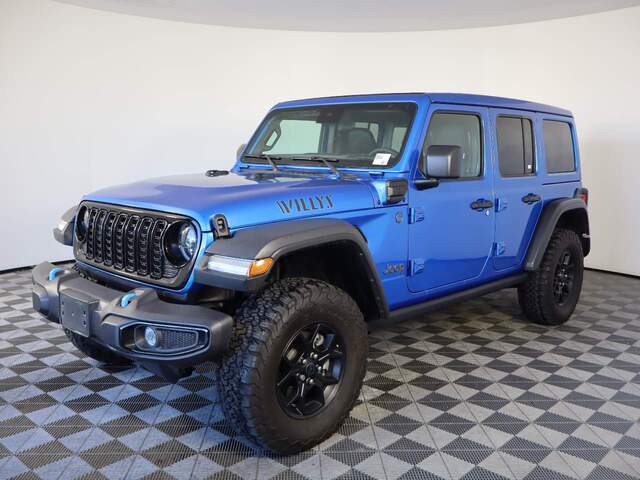 2024 Jeep Wrangler