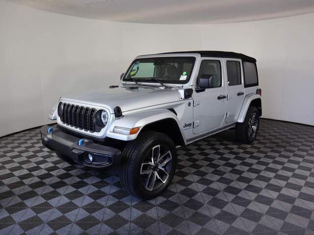 2024 Jeep Wrangler