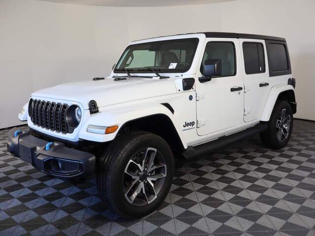2024 Jeep Wrangler