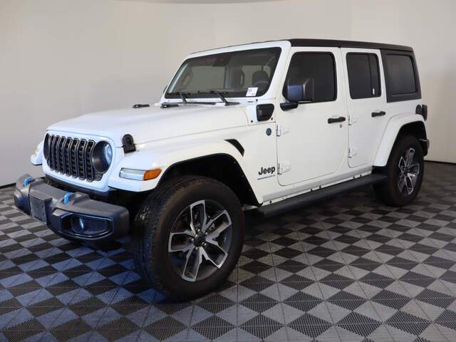 2024 Jeep Wrangler