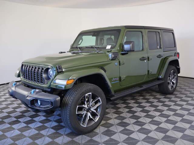 2024 Jeep Wrangler