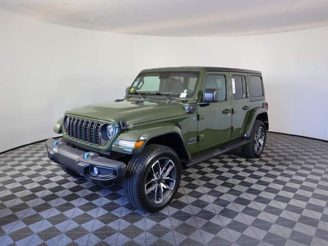 2024 Jeep Wrangler