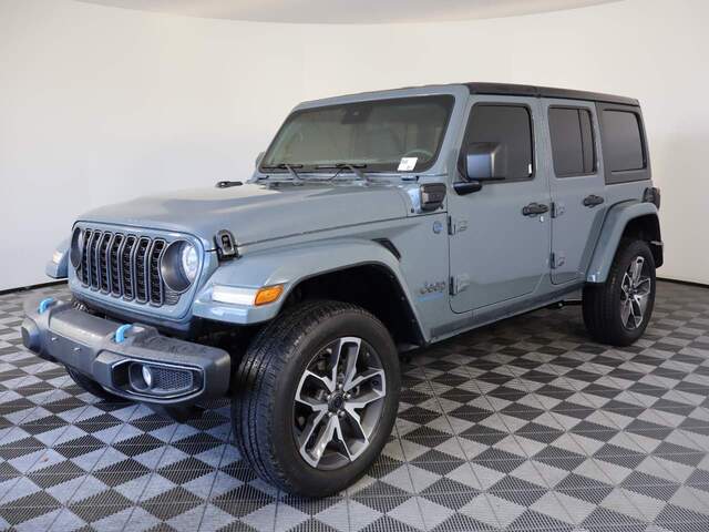 2024 Jeep Wrangler