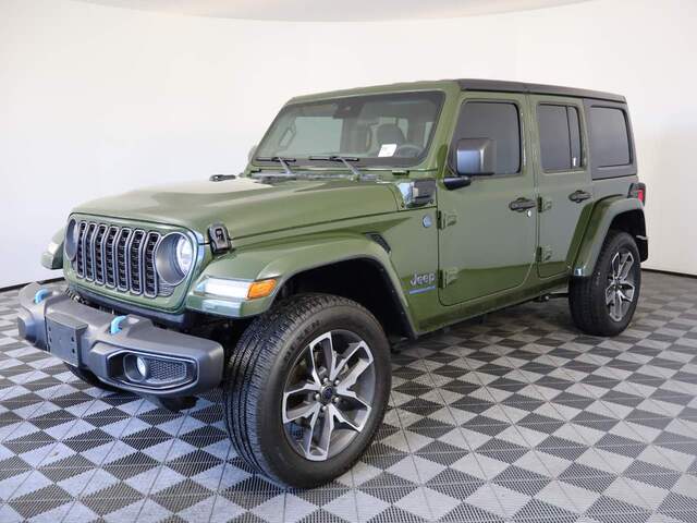 2024 Jeep Wrangler