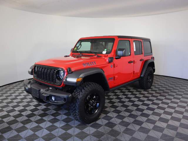 2025 Jeep Wrangler
