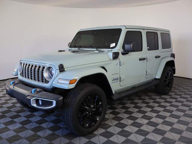 2024 Jeep Wrangler