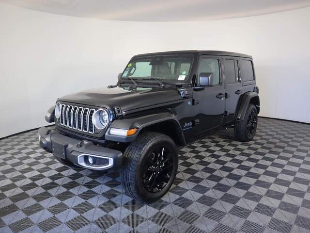 2025 Jeep Wrangler
