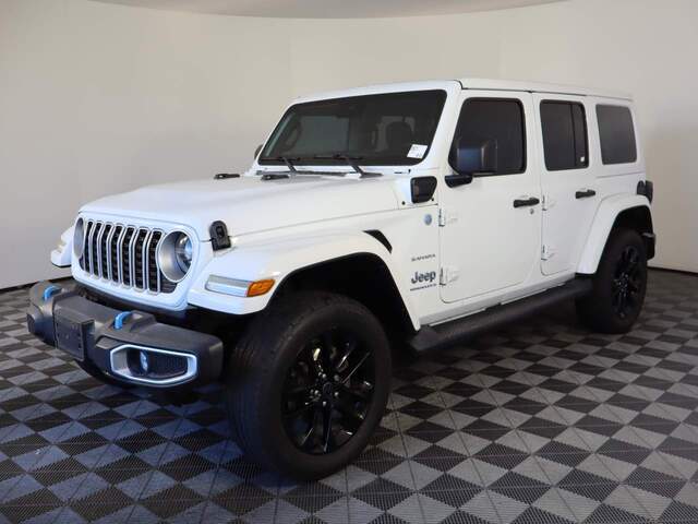 2024 Jeep Wrangler
