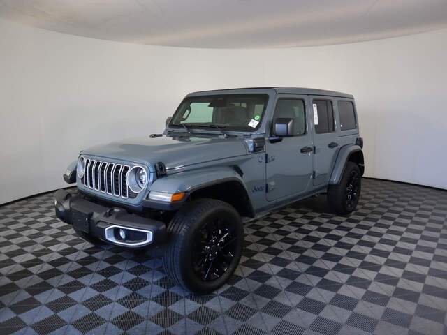 2025 Jeep Wrangler