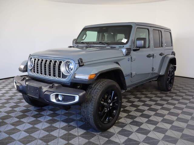 2025 Jeep Wrangler