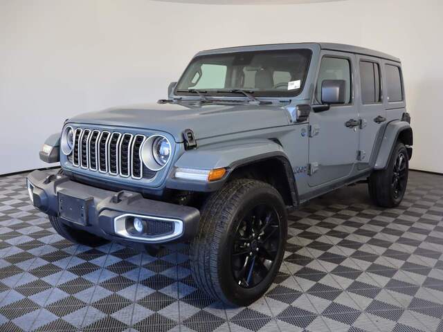 2025 Jeep Wrangler