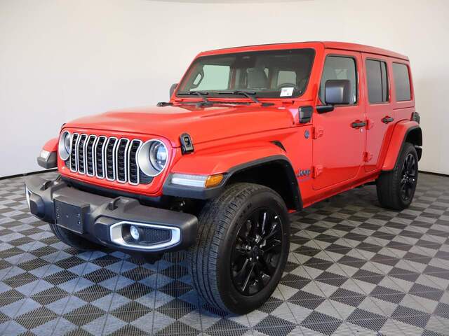 2025 Jeep Wrangler