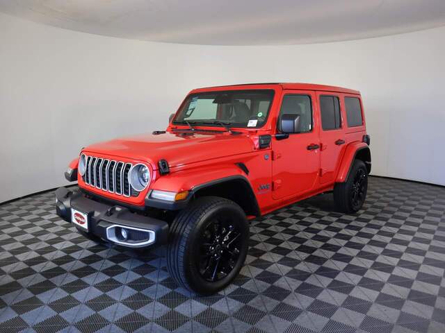 2025 Jeep Wrangler