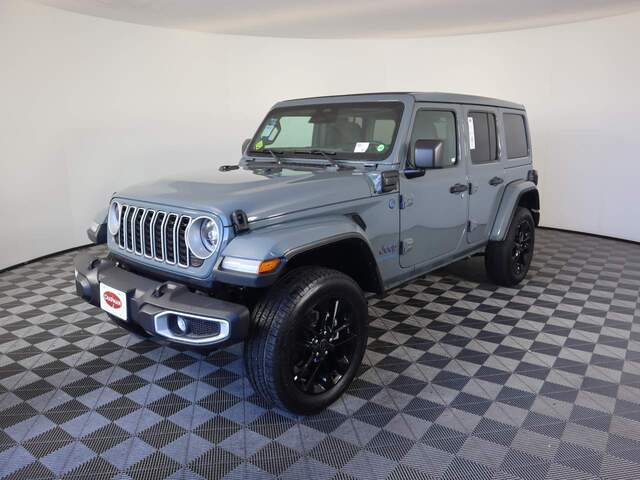 2025 Jeep Wrangler