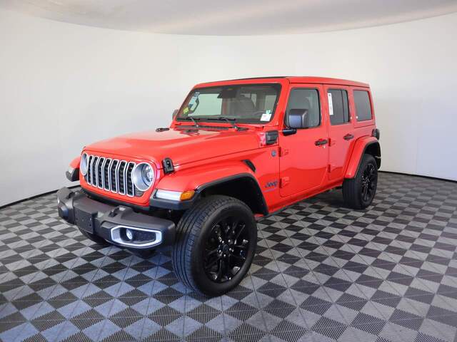 2025 Jeep Wrangler