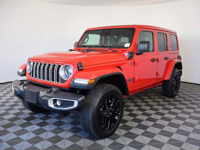 2025 Jeep Wrangler