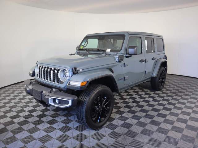 2025 Jeep Wrangler