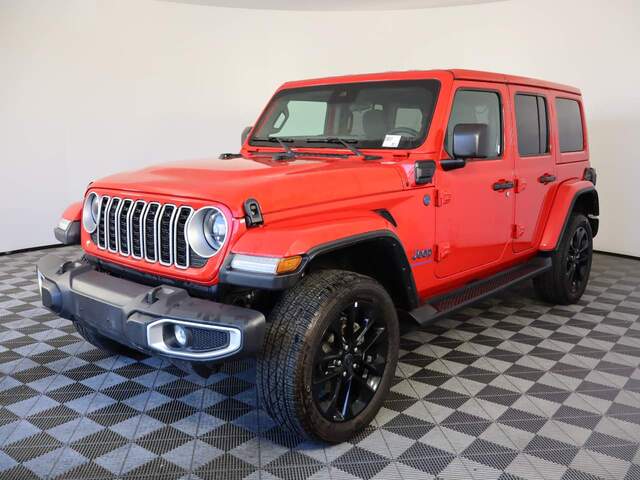 2025 Jeep Wrangler