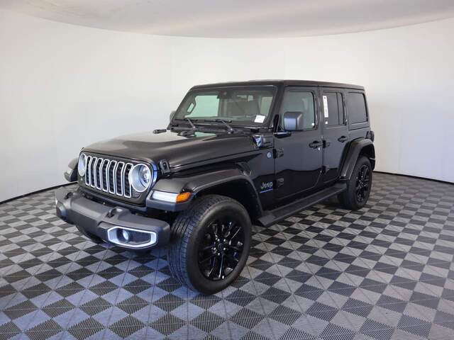 2025 Jeep Wrangler